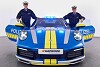 Techart GT: Spezieller Polizei-911 wirbt für sicheres Tuning