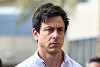 Toto Wolff stellt klar: Michael Masi war kein 'Bauernopfer' für Mercedes