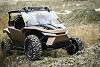 Lexus ROV: Buggy mit kleinem Wasserstoffmotor