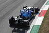 Williams: Weniger Aerodynamik-Tests kein großes Problem