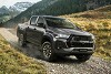 Toyota Hilux GR Sport (2022) kommt mit Rallye-Styling nach Europa