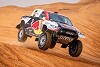 Al-Attiyah auf Platz eins: 'Es gibt keine komfortable Führung bei der Dakar'