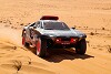 Diskussionen über ungenaues Dakar-Roadbook: Audi legt keinen Protest ein
