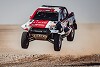 Rallye Dakar 2022: Erster Etappensieg für Lategan, Loeb macht drei Minuten gut