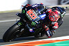 Yamaha sucht nach den Gründen, warum nur Fabio Quartararo überzeugen konnte