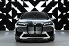 Dieser BMW iX kann die Farbe wechseln