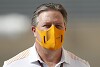 Zak Brown stellt klar: McLaren 'finanziell in großartiger Verfassung'
