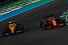 Ferrari: Trotz McLaren-Duell 'keinerlei Kompromisse' bei Entwicklung für 2022