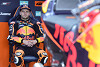 Brad Binder: 'Wäre gerne schon freitags schnell, aber ...'