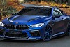 Die neueste Kreation von Manhart ist ein BMW M8 mit 823 PS