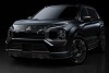 Mitsubishi Vision Ralliart Concept in Japan enthüllt