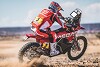 Dreikampf um den Dakar-Sieg: Das sagen Sunderland, Walkner und Quintanilla