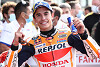 Erleichterung bei Repsol-Honda: MotoGP-Star Marc Marquez wieder einsatzbereit