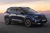 Citroën C5 Aircross (2022) bekommt neues Markengesicht