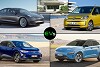 Tesla Model 3 Topseller: Die beliebtesten Elektroautos in Deutschland 2021