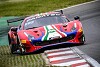 'Wollen erweitern': Setzt AF Corse 2022 einen dritten Ferrari in der DTM ein?