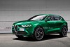 Alfa Romeo Tonale (2022): Was wir über das Kompakt-SUV wissen