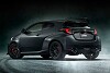 Toyota GRMN Yaris in limitierter Auflage für Asphalt und Schotter