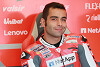 Erster Superbike-Test fix: Danilo Petrucci auf der Ducati Panigale V4R