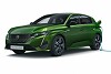 Vollelektrischer Peugeot e-308 mit bis zu 400 km Reichweite