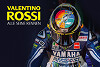 Buchtipp für MotoGP-Fans: 'Valentino Rossi - alle seine Rennen'