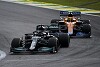 McLaren: Mercedes bei Zuverlässigkeit der Motoren optimistisch