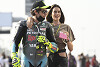 Valentino Rossi wünscht sich neben seiner Tochter auch einen Sohn