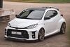 Toyota GR Yaris kriegt Bodykit und große Räder
