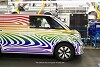 VW ID. Buzz: Neues Teaservideo zum 'Covered Drive' in Barcelona