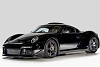 Seltener Ruf CTR3 mit Mittelmotor steht zum Verkauf