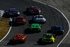 Erstes Rennen der GTD Pro: Fahrzeuge teils weit auseinander