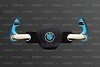 BMW will sich eine Art Lenkstange für Autos patentieren lassen