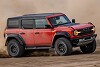 Ford Bronco Raptor (2022) debütiert mit über 400 PS