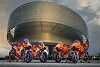 KTM und Tech 3 stellen ihre Bikes und Fahrer für die MotoGP-Saison 2022 vor