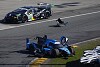 24h Daytona 2022: Sportwart nach LMP2-Unfall im Krankenhaus