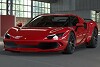 Der Ferrari 296 GTB Squalo von DMC sieht einfach fantastisch aus
