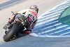 Kein Test für Stefan Bradl am Montag: Motorrad vom Jerez-Test nicht in Sepang