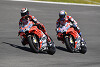 Vorbild Jorge Lorenzo: Welchen Plan Andrea Dovizioso bei Yamaha verfolgt