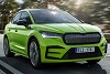 Skoda Enyaq Coupé iV kommt auch als RS-Version mit 299 PS