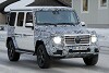 Erwischt: Erste Bilder des Facelift für die Mercedes G-Klasse