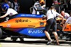 Neue Formel-1-Autos: McLaren stellt Produktion für 2022 um