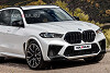 BMW X5 M (2022): Facelift im inoffiziellen Rendering