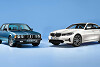 Der BMW 7er war einst so groß wie eine heutige 3er-Limousine