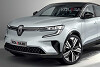 Renault Austral (2022) zeigt sich auf inoffiziellem Rendering
