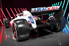 Haas: Neuer VF-22 noch gar nicht zusammengebaut