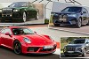 Wie viele Autos haben die Hersteller 2021 verkauft?