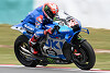 Suzuki: Motor hat mehr Spitzenleistung, die neuen Winglets sind kein Fortschritt