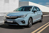 Honda City (2022) für Brasilien: Der wahre Civic-Nachfolger?