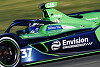 Envision fährt in Gen3-Ära der Formel E mit Jaguar-Antrieb
