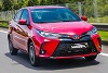 Toyota Yaris: Brasilien-Facelift schöner als die Euro-Version?